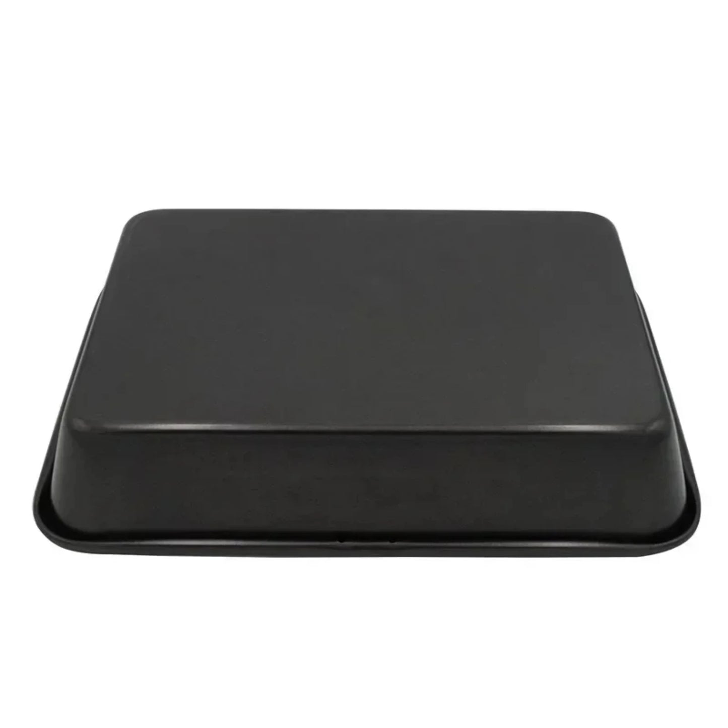 Nonstick Black Carbon Steel Rectangular Baking Tray