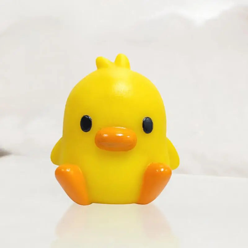 Cute Small Duckie Night Light For Children