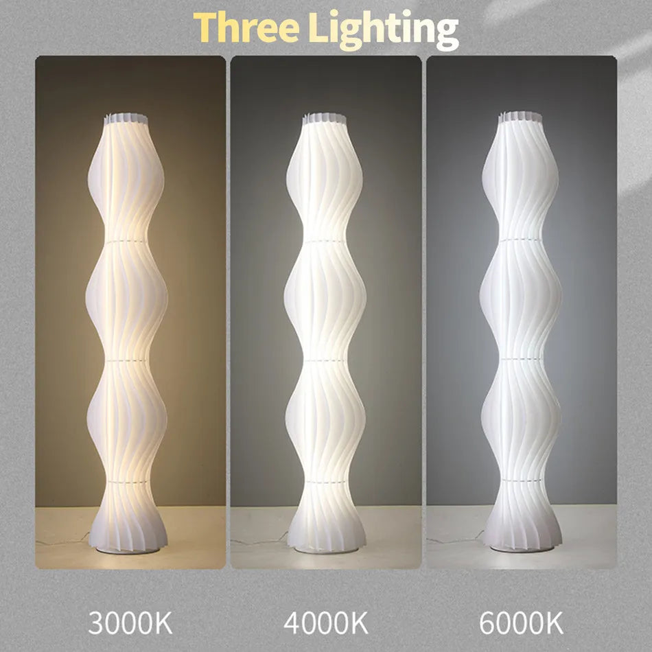 LED Floor Home Decorative Dimmable Standing Lamp