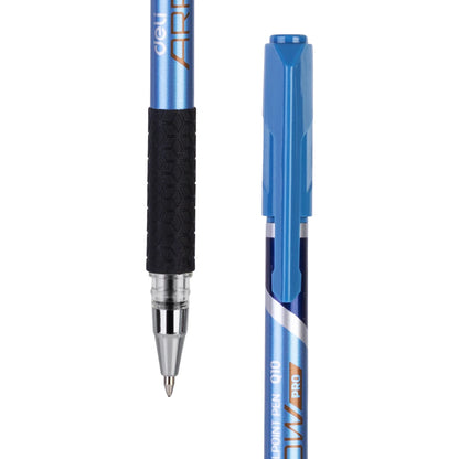 0.7mm Deli Ballpoint Pens Low Viscosity Ink