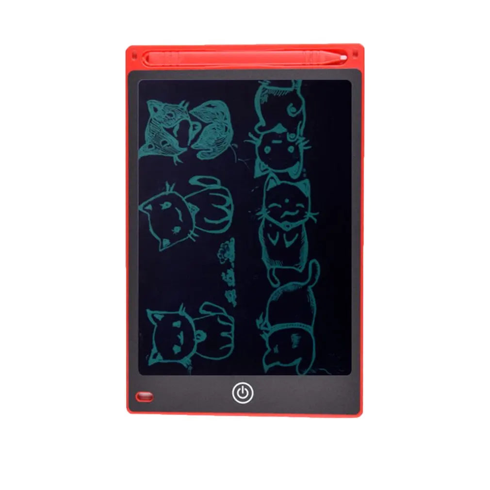 Kids LCD Digital Drawing Board 8"x 5" Electronic Handwriting