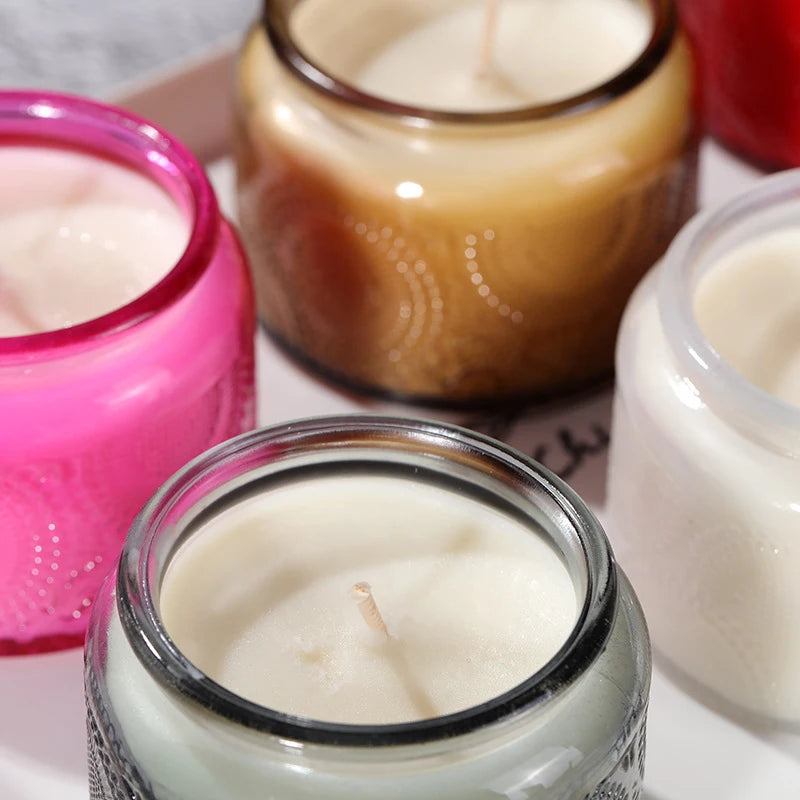 Scented Aromatherapy Candles Gift Set,