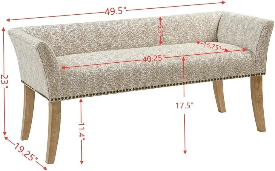 Unique Design Bedroom Bed Bench With Seat