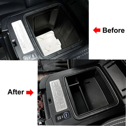 Toyota & Lexus Armrest Storage Center Console Tray