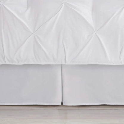 8 Piece Bed-In-a-Bag With Bed Skirt