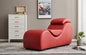 Modern, Comfortable, Unique, Curved Style Chaise Lounge