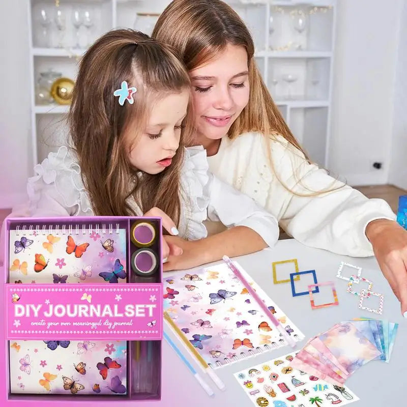 Craft Kits For Teens Colorful Scrapbooking Kits