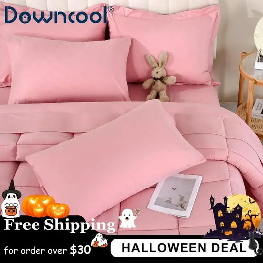 All Season Down Alternative Bedding Comforter Sets