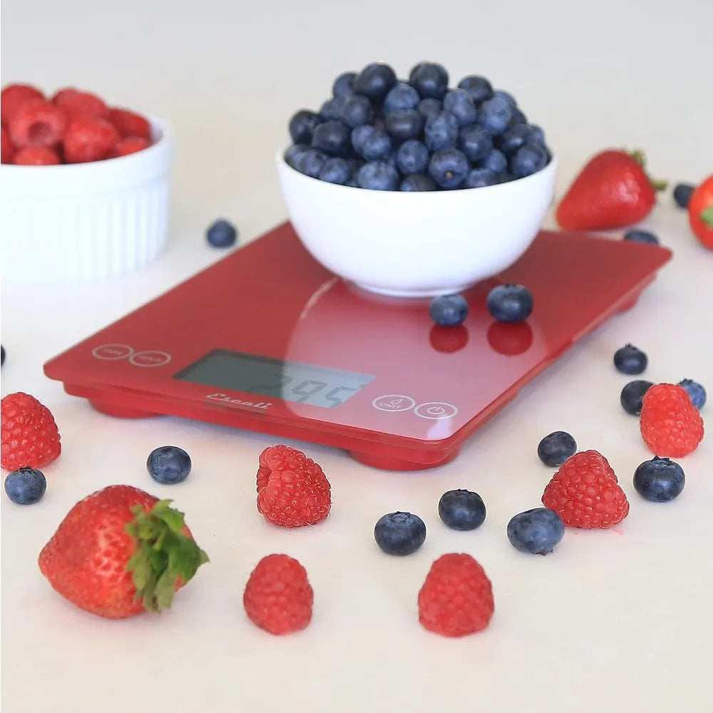 Digital Countertop Food Scale Nutrition & Calorie Counter,