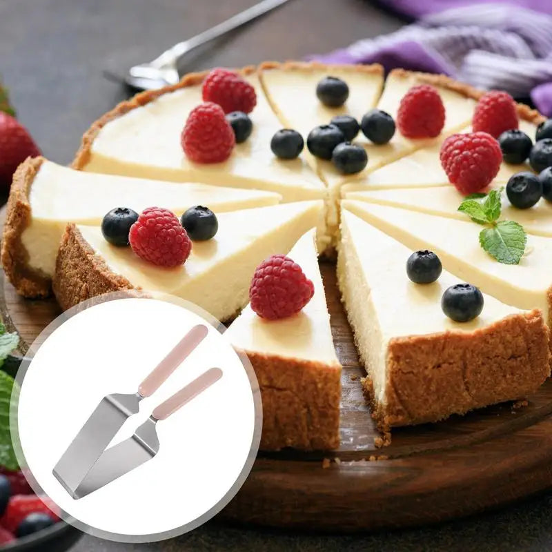 Triangular Adjustable Stainless Steel Cake Pie Divider