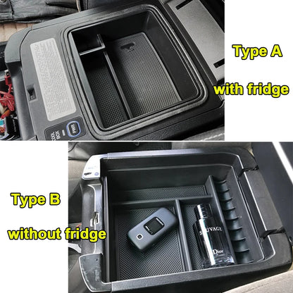 Toyota & Lexus Armrest Storage Center Console Tray