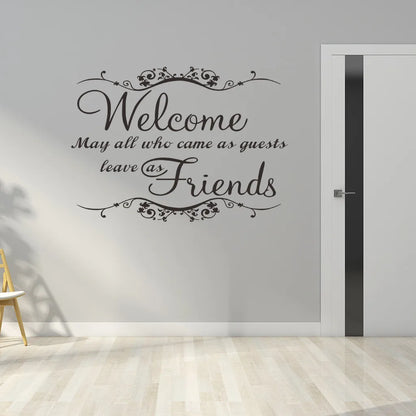 Vinyl Mural Art Home Decor Wall Decals