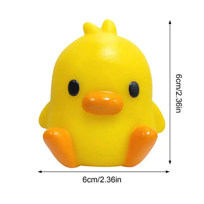 Cute Small Duckie Night Light For Children