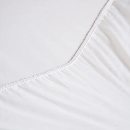 New Waterproof Fitted Soft Breathable Mattress Cover