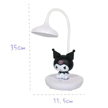 Cute, Melodic, & Versatile, Adjustable LED Desk Lamp