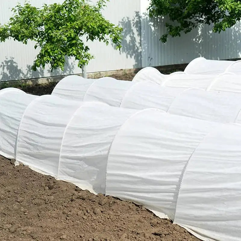 Reusable Flexible Greenhouse Hoops Plant Support Tunnel