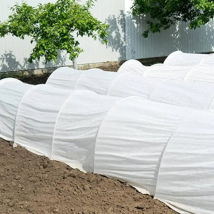 Reusable Flexible Greenhouse Hoops Plant Support Tunnel